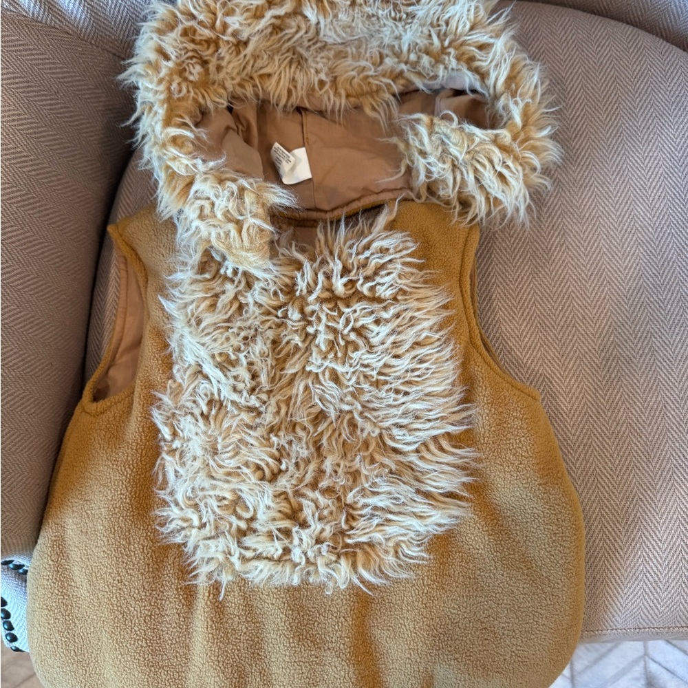 Adorable Kids Lion costume - 2T